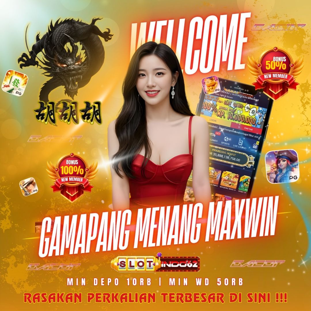 SLOTINDO - Situs Pilihan Utama Untuk Slot Gacor Para Pecinta Game Judi Online Indonesia image 1